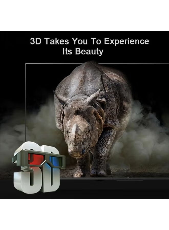 4K Android TV Box 2nd Generation Smart Media Streaming Device with Voice Control Remote, High-Speed Dual-Band 5G WiFi, Smooth Performance, HDMI Cable Included – Black - Image 5